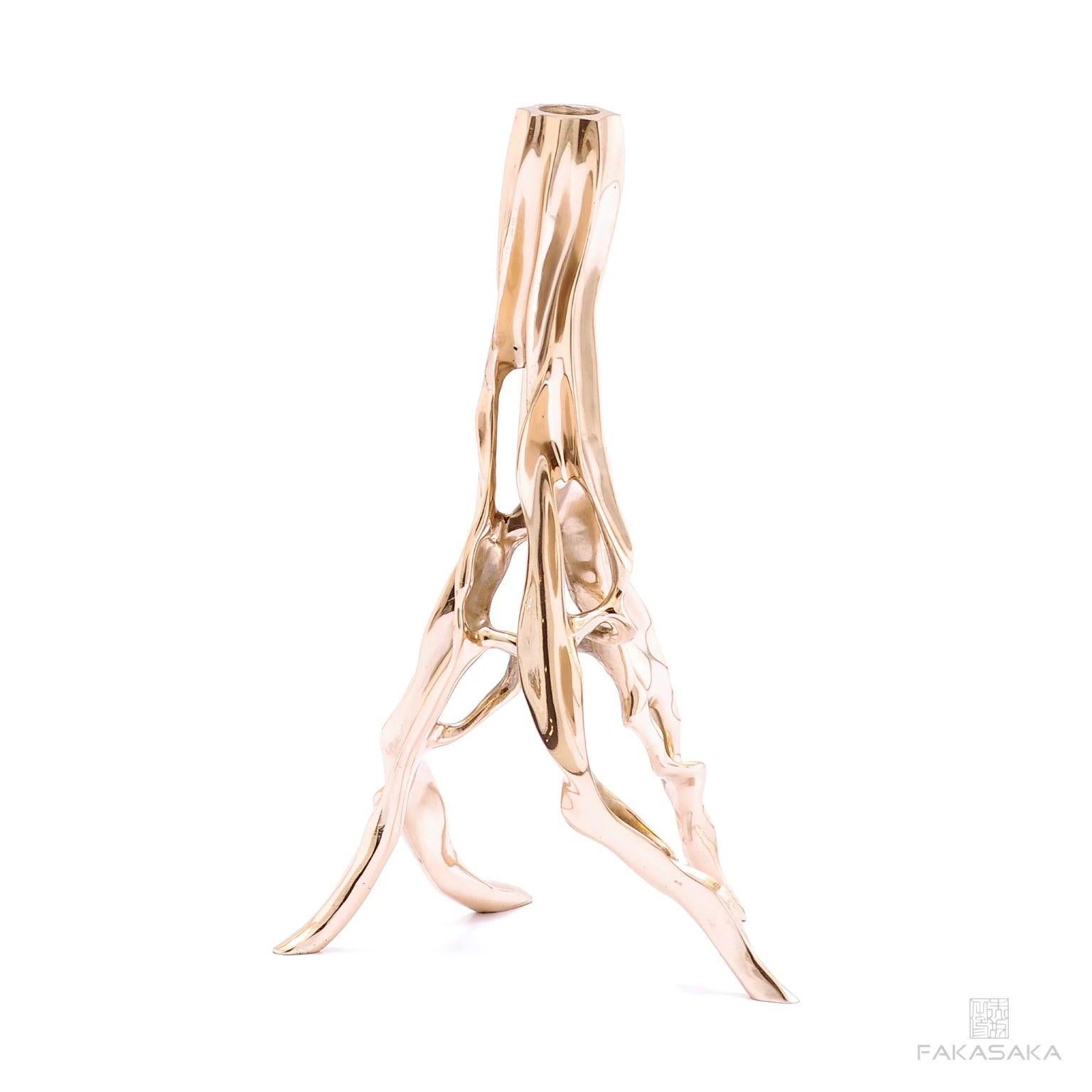 Alexia Candleholder by Fakasaka Design In New Condition In Geneve, CH