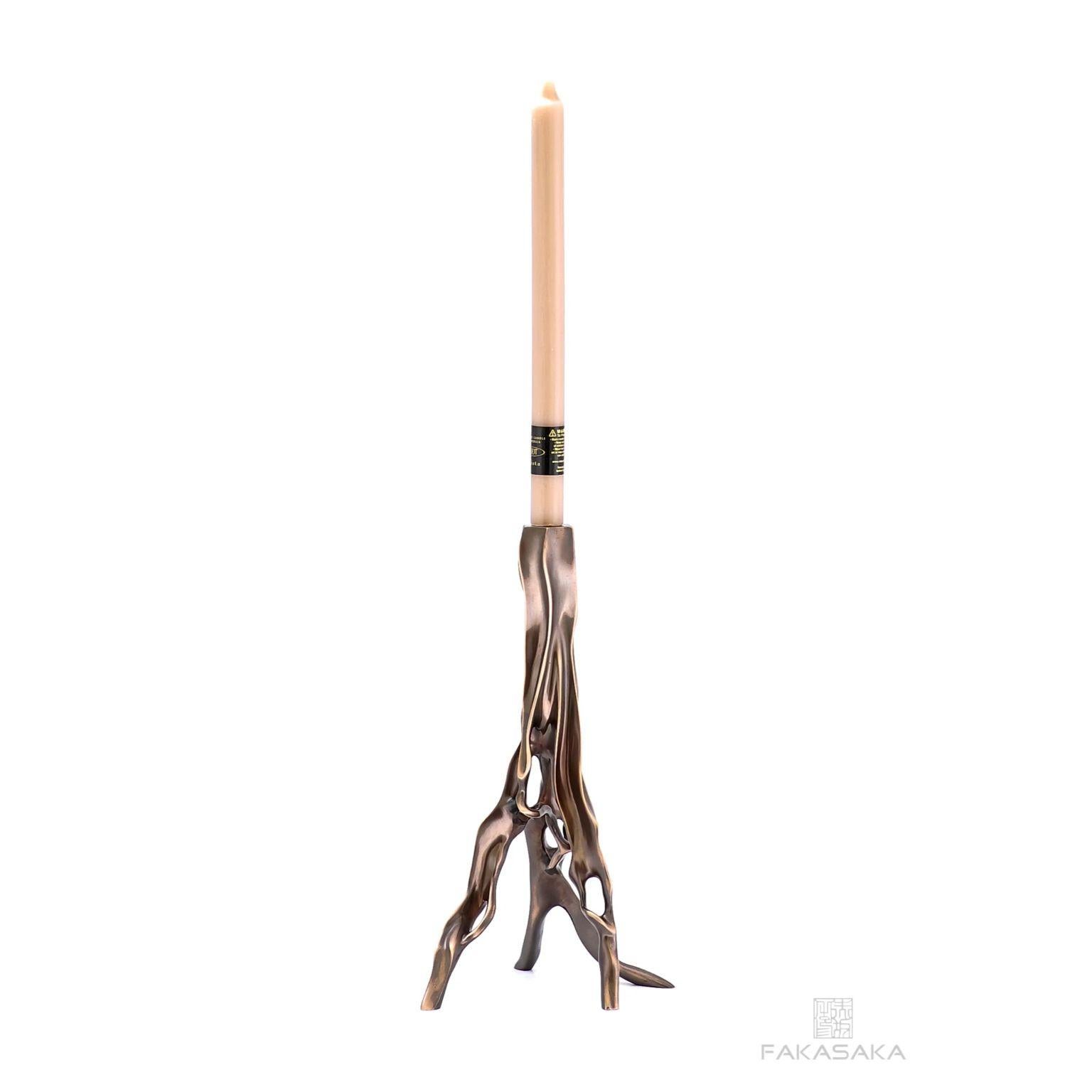 Alexia Candleholder by Fakasaka Design For Sale 1