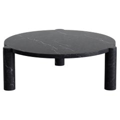 Alexis 90 Marble Coffee Table By Agglomerati