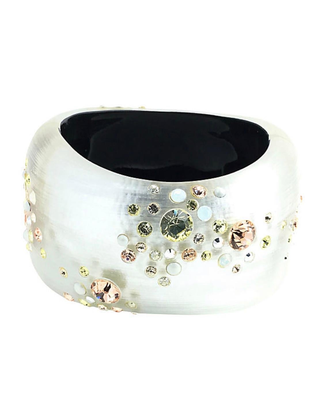 Alexis Bittar Bracelet Ring & Earrings 1