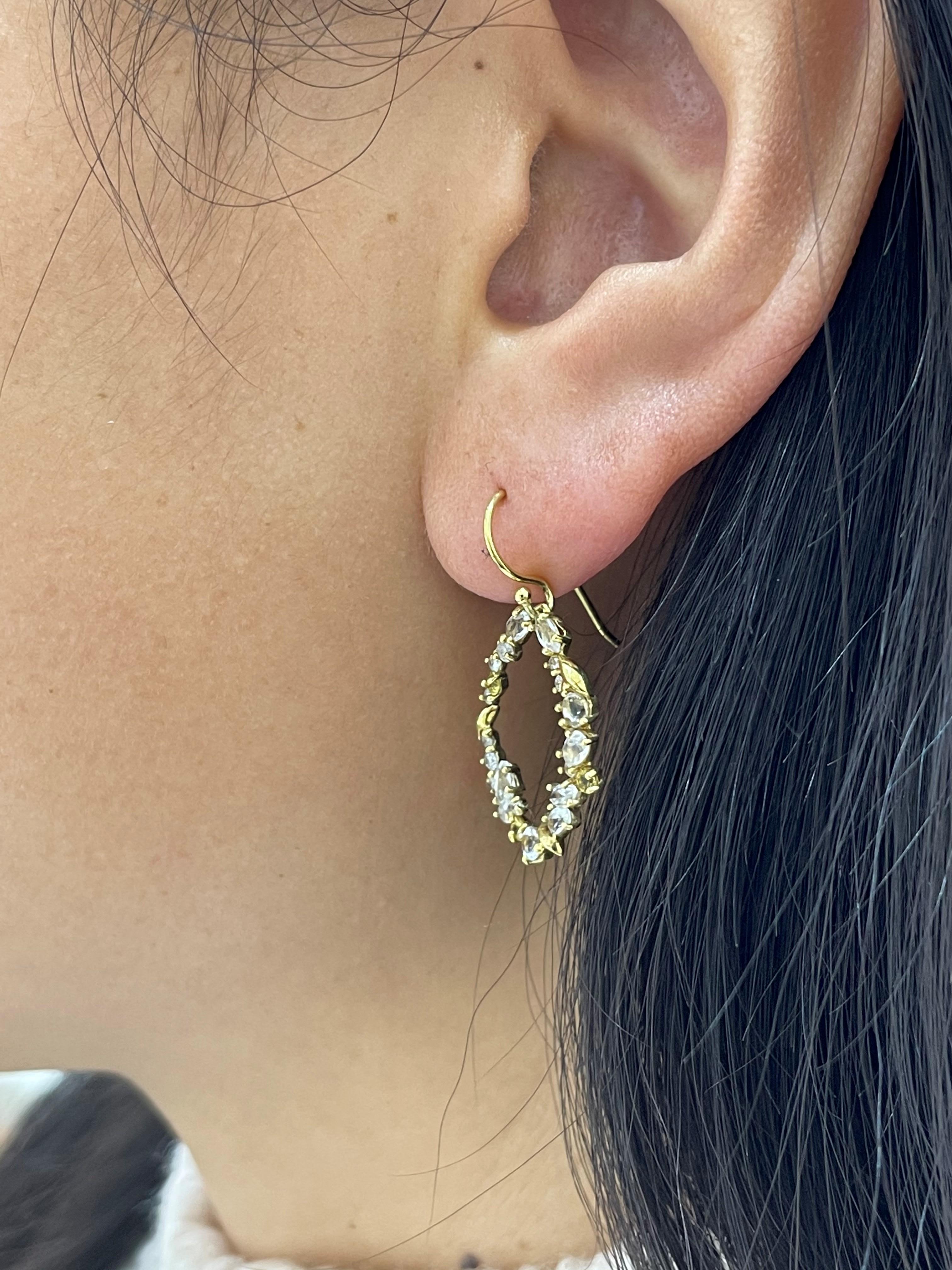 alexis bittar chandelier earrings