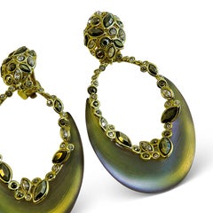 Alexis Brittar Clip-On Earring