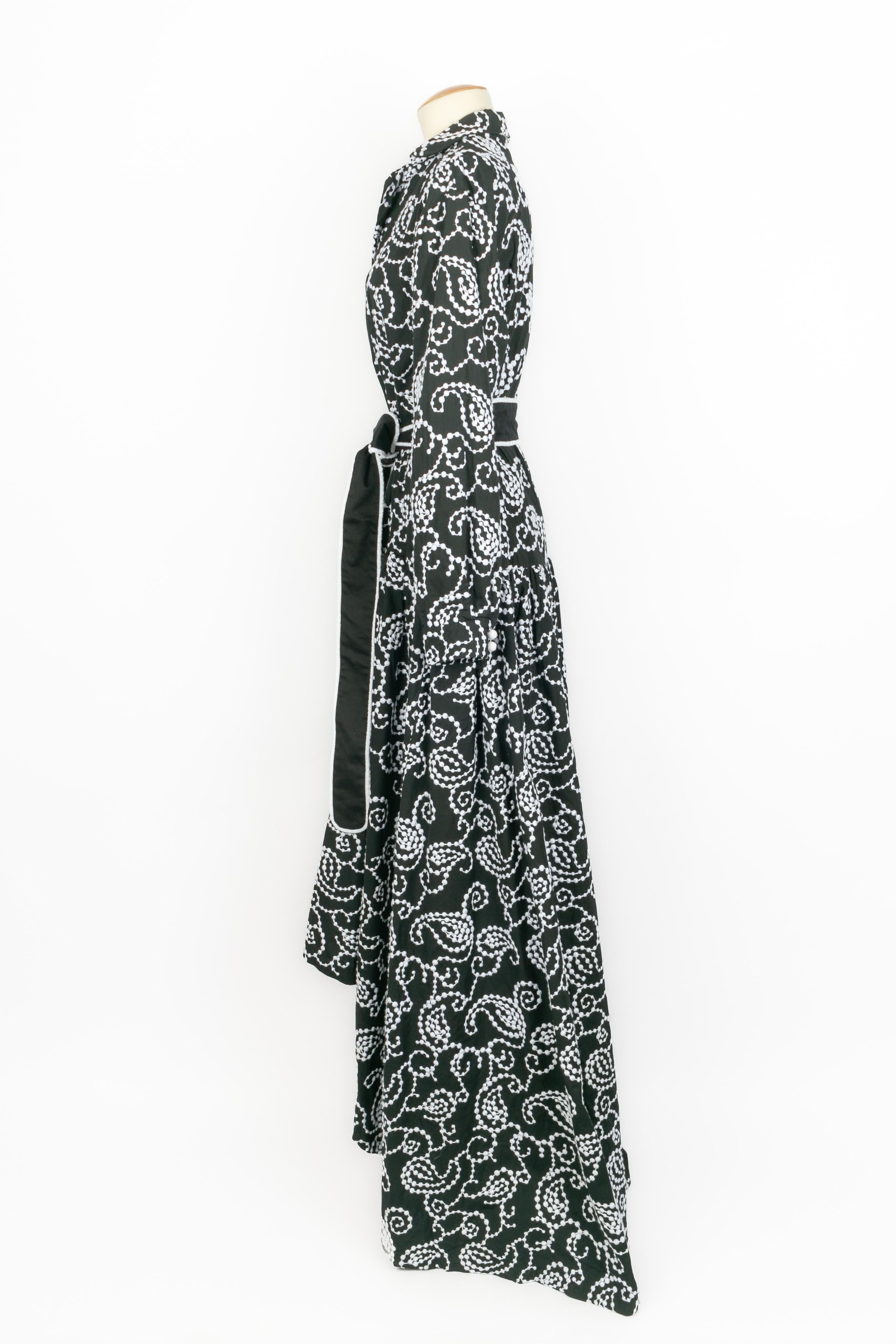 Alexis Mantelkleid im Angebot 5