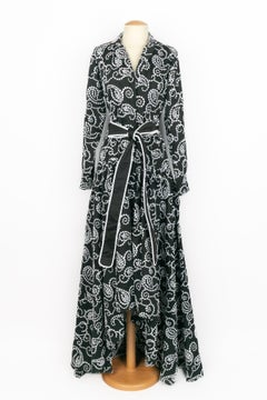 Alexis coat dress