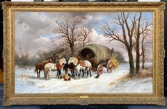 Il riposo della Wagoneer