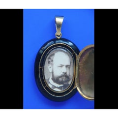 Alexis Falize Locket Eliza Falize