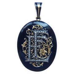Alexis Falize Locket Eliza Falize