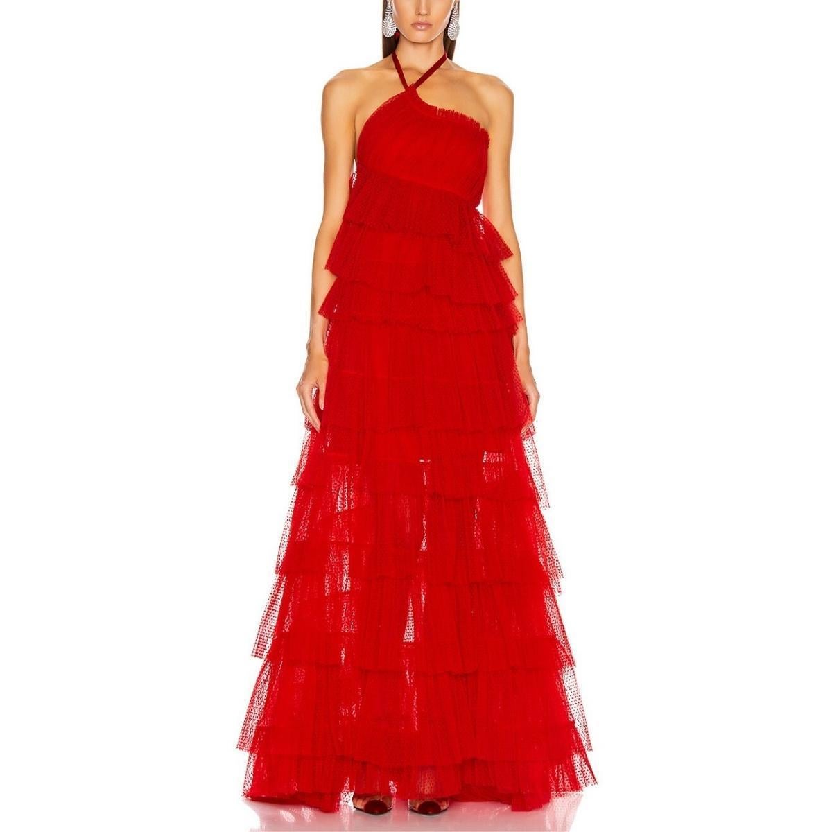 alexis gown
