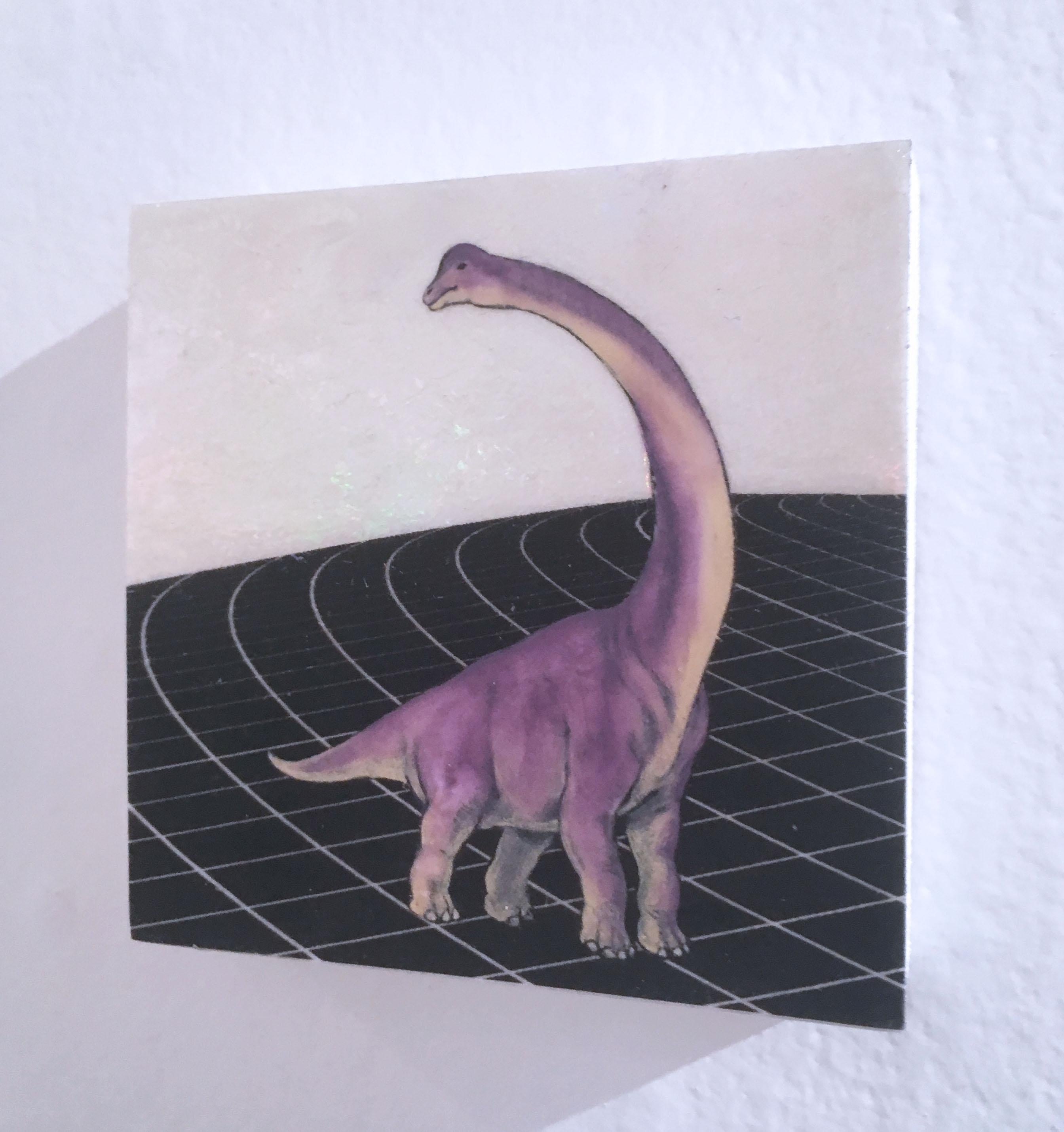 brachiosaurus purple