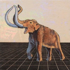Mammut di ghiaccio, 2019
