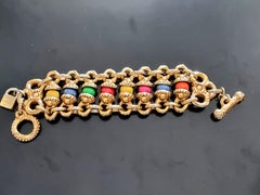 Alexis LAHELLEC Paris, massive BRACELET, haute joaillerie Paris, France