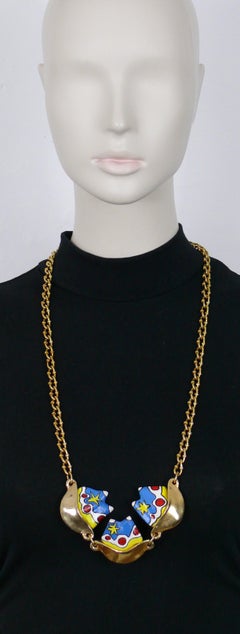 Collana vintage di Alexis Lahellec