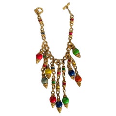 ALEXIS LAHELLEC Vintage necklace