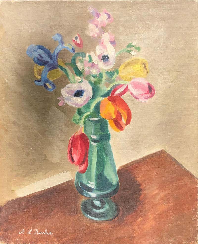 Unknown - Still life For Sale at 1stDibs