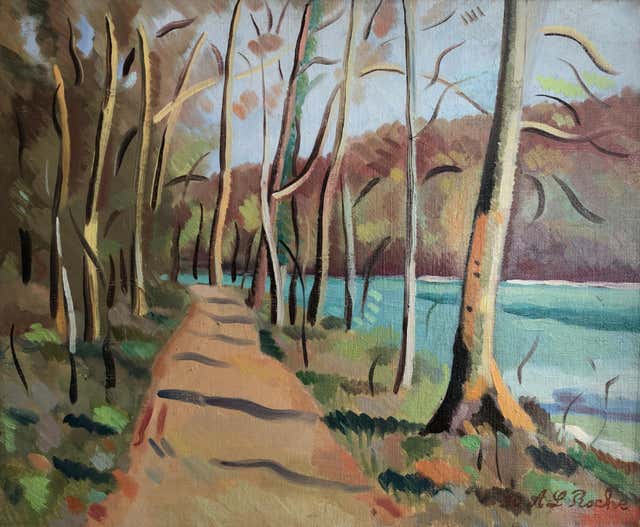Unknown - The bridge For Sale at 1stDibs
