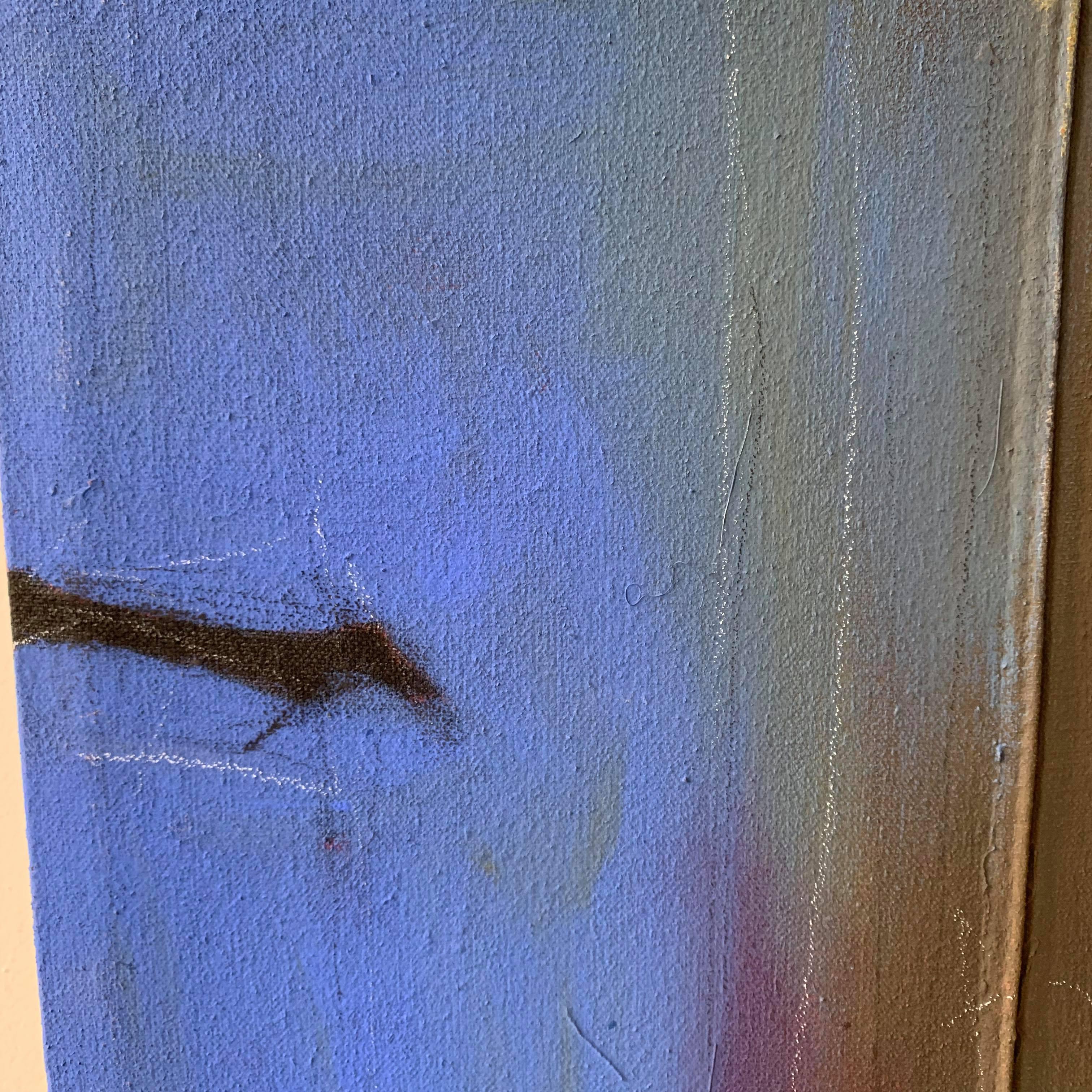 Pittura astratta a tecnica mista  -- Radici di Iroko V in vendita 3