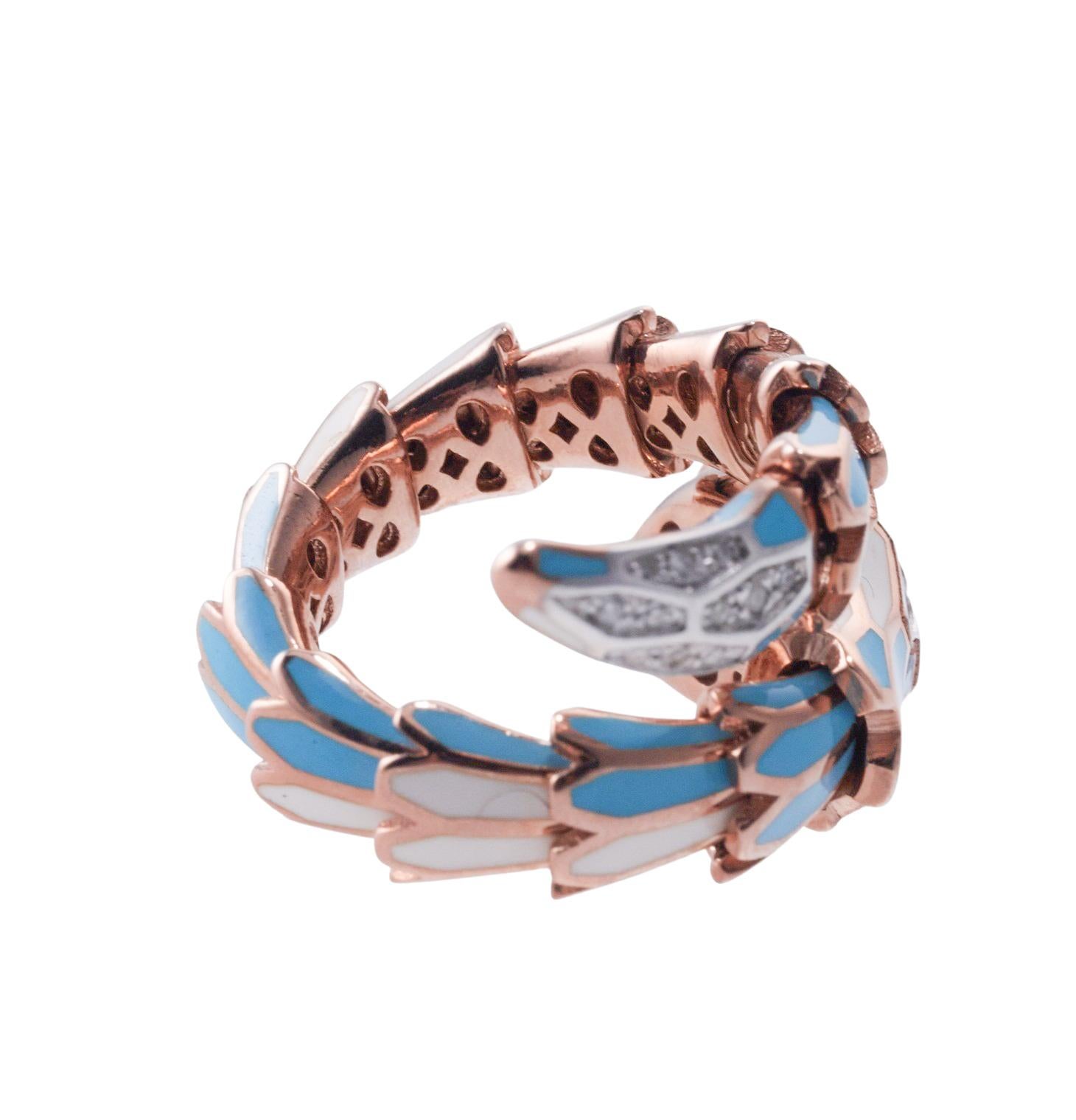 alexis rose rings