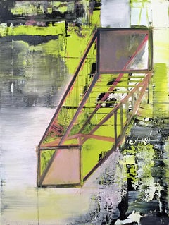 15.5 x 11.75" Oil on Wood - Bresummer