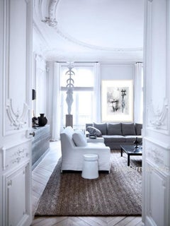 30x22 in. Re- Enter - Ink, Acrylic, Graphite on paper, unframed