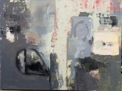 36x48" - White Lake - Oil on Linen