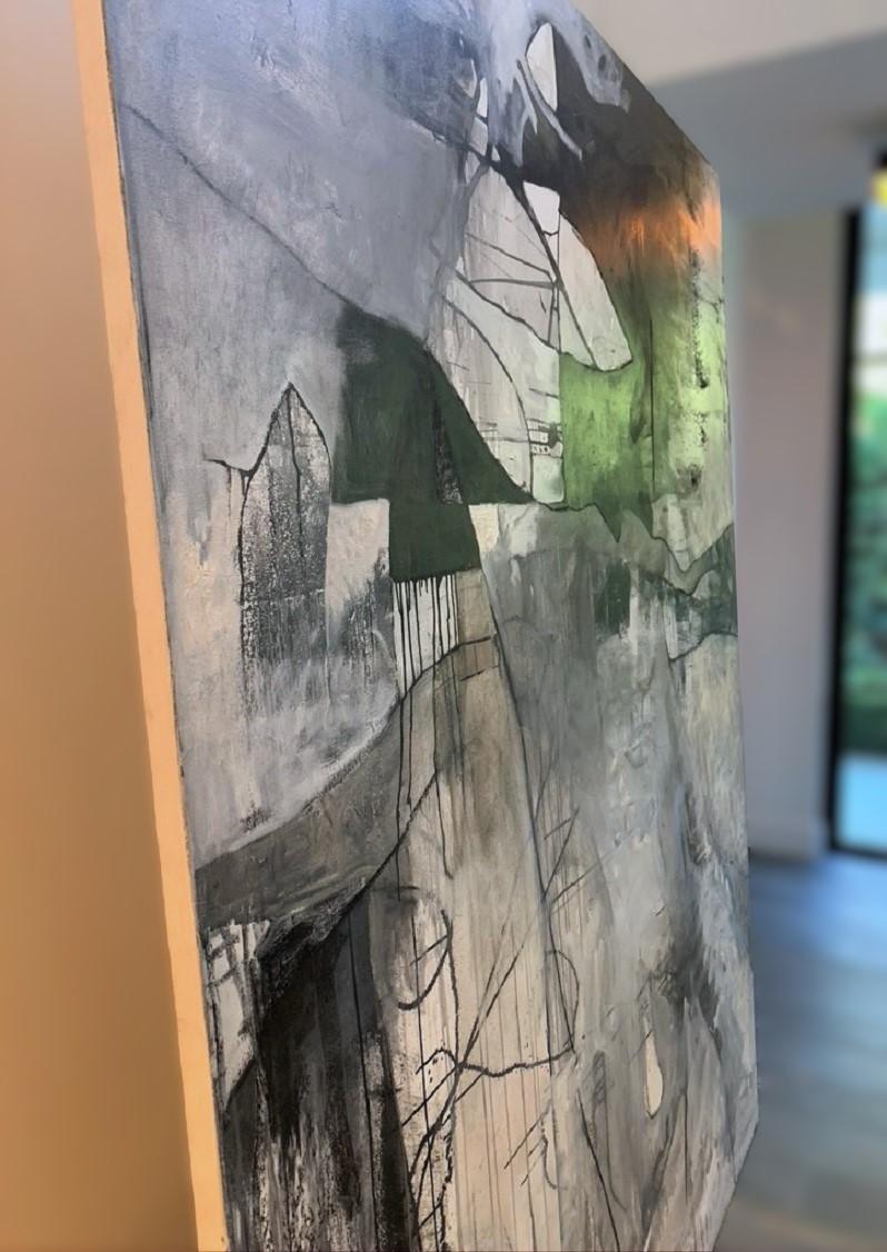 Alce Nero
Olio su tela
94 x 74