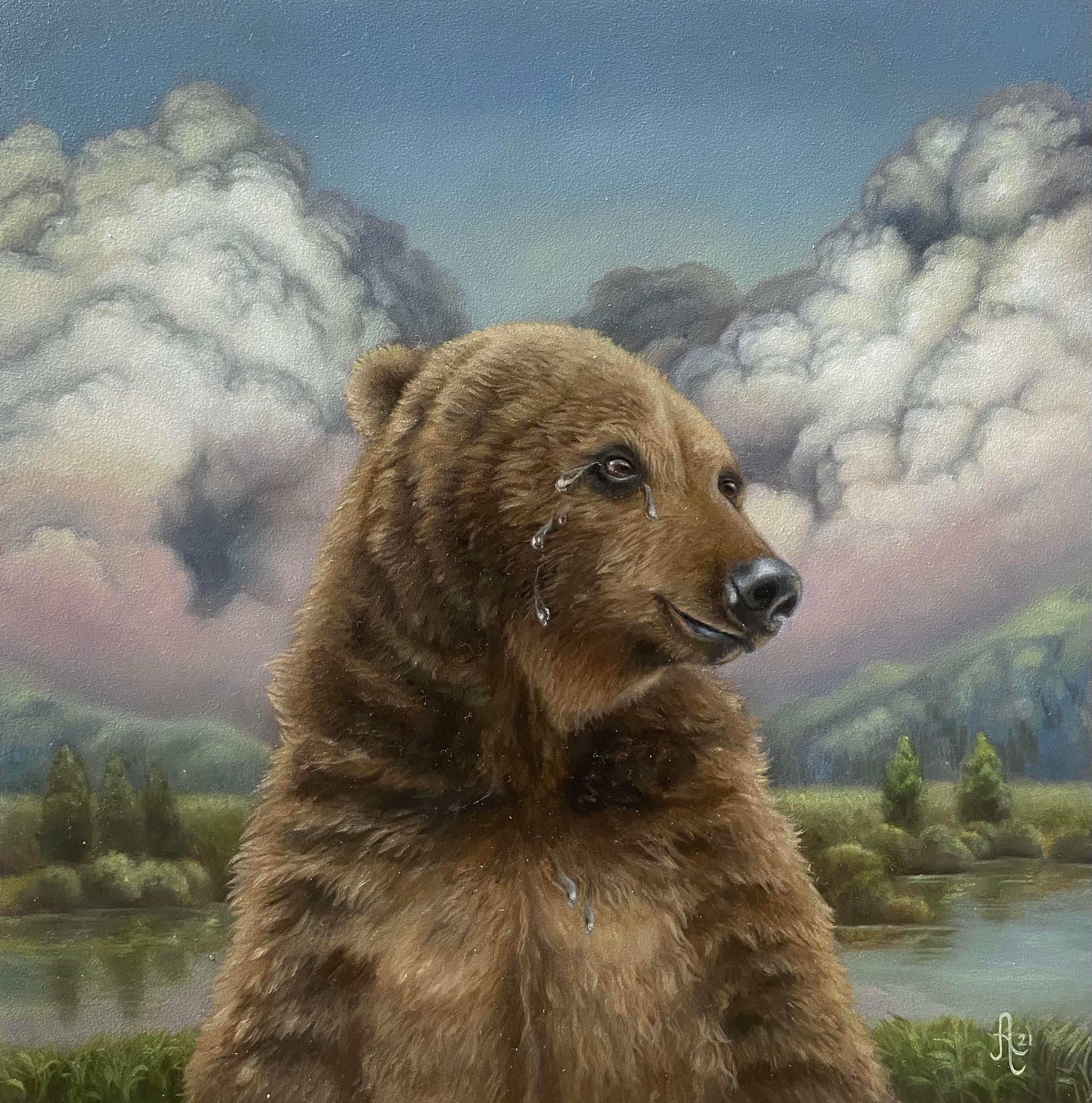 Animal Painting di Alexis Trice - Non dire addio