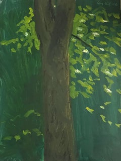 Alex Katz Paintings
