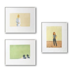 21st Century and Contemporary Portrait Prints