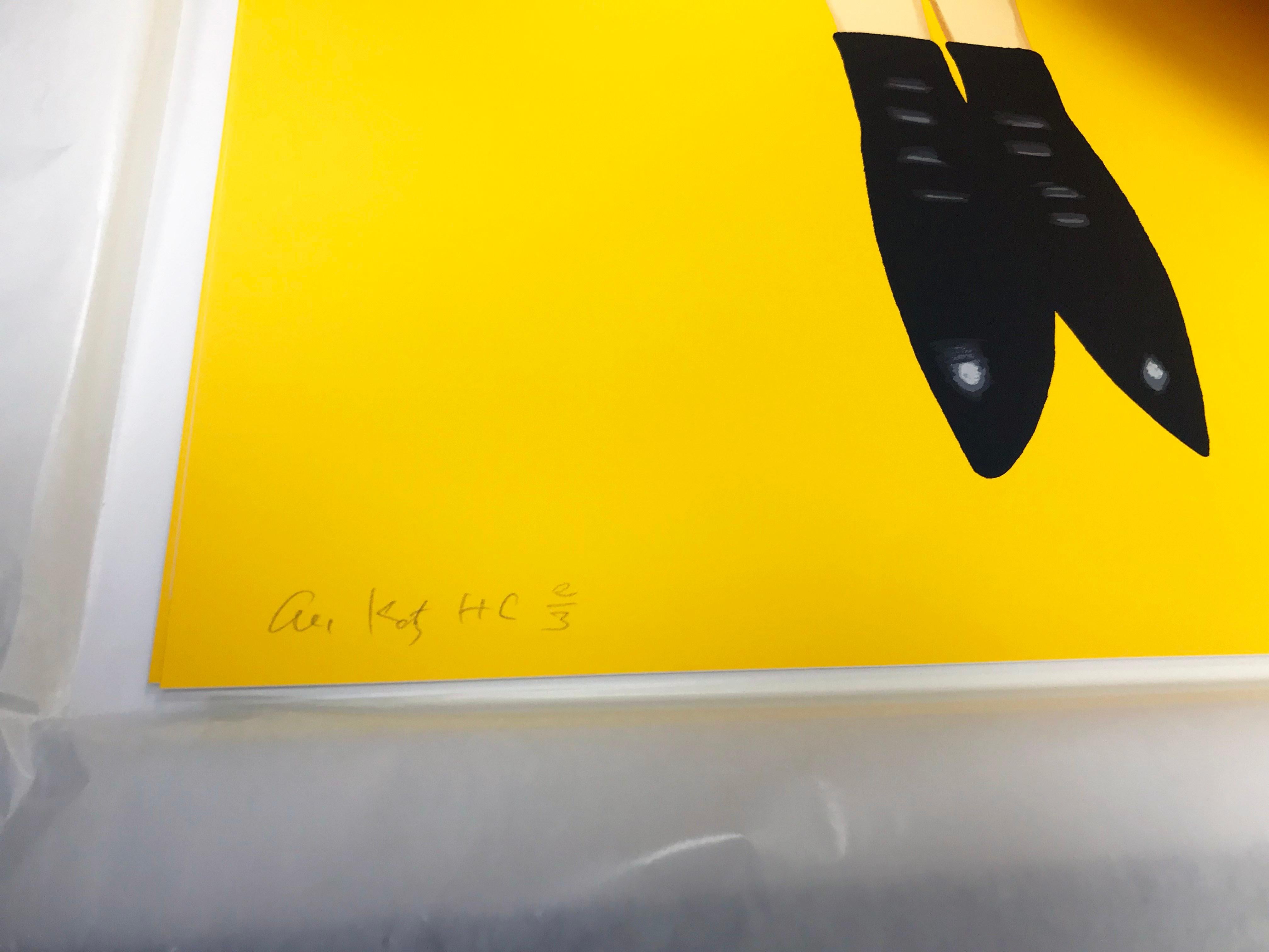 Alex Katz 