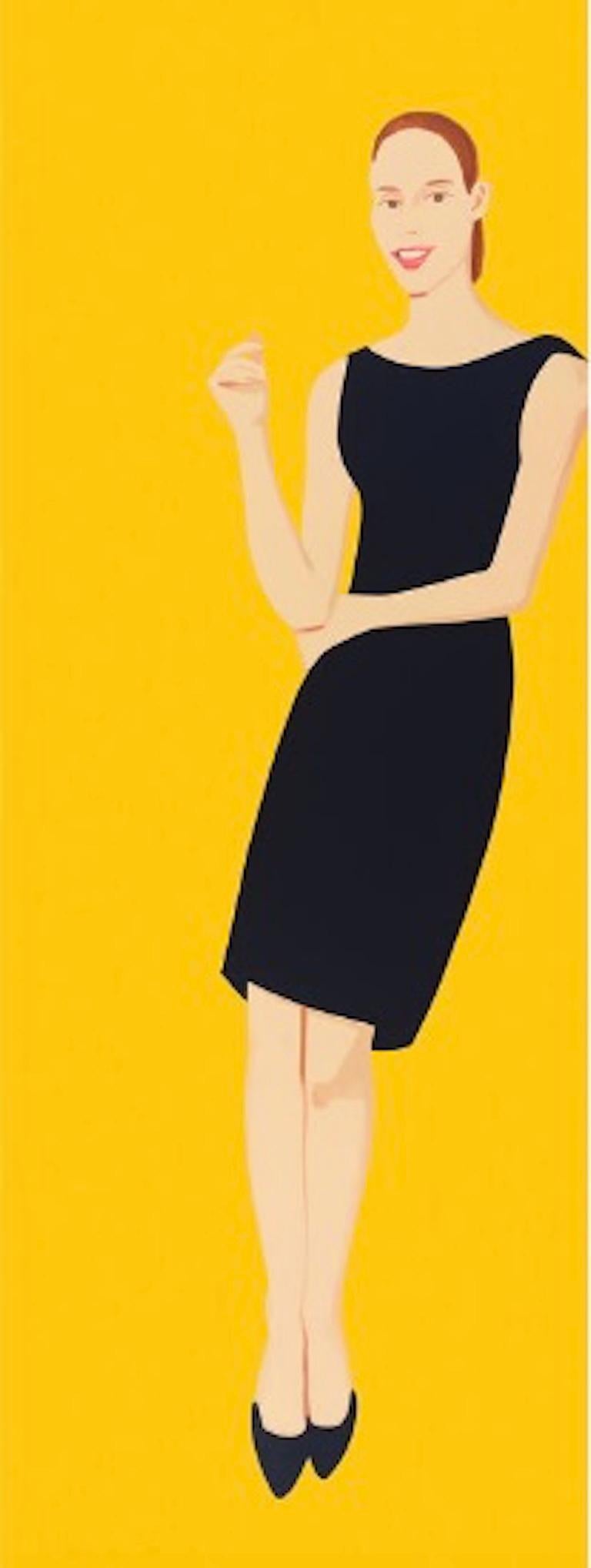 Alex Katz
Screenprint
Framed, ready to hang

Alex Katz

Alex Katz (born July 24, 1927) is an American figurative artist known for his paintings, sculptures, and prints. He is represented by numerous galleries internationally.

Alex Katz was born to