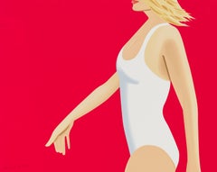 Coca Cola Girls # 1 Alex Katz