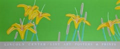 Katz Day Lilies, 1992 Lincoln Center