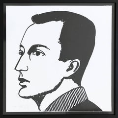 Frank O'Hara, Aquatint and Photoengraving, Pop Art, Contemporary Art