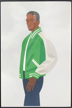 Green Jacket