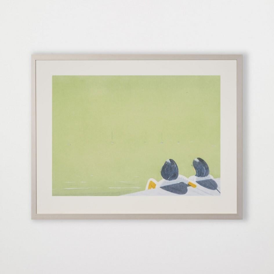 alex katz collages