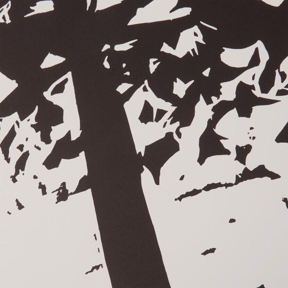 Alex Katz, Maine Woods 
Contemporary, 21st Century, Woodcut, Limited Edition, Alex Katz
Woodcut
Edition of 40 (edition number may vary from the one shown in the photos)
74,5 x 98,5 cm (29.3 x 38.7 in.)
Signed and numbered, accompanied by Certificate
