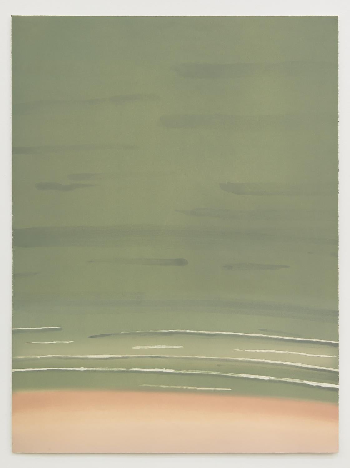 1994, color aquatint, 48 x 36 inches, edition of 40