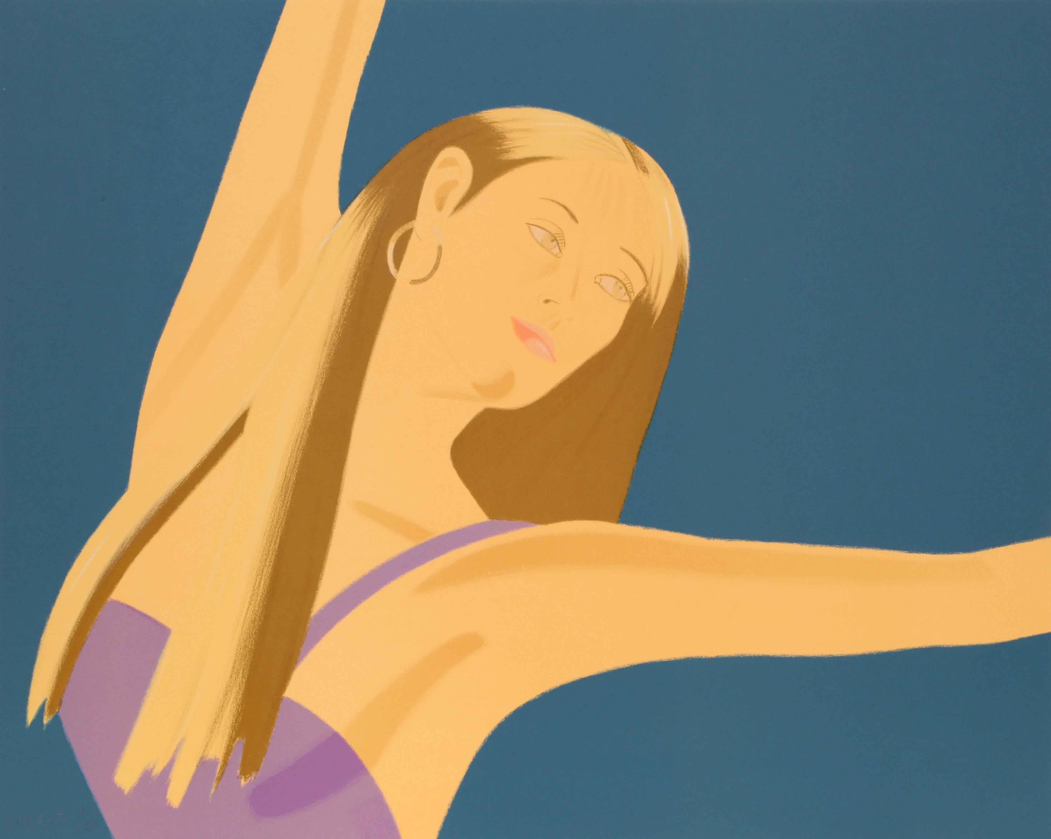 alex katz night paintings