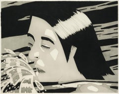 Etching Portrait Prints