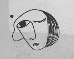 Pick-Ass-O - CONTEMPORARY PHOTO - COLOUR PHOTO - GRAFFITI