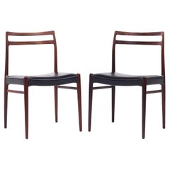 Chaises de salle à manger