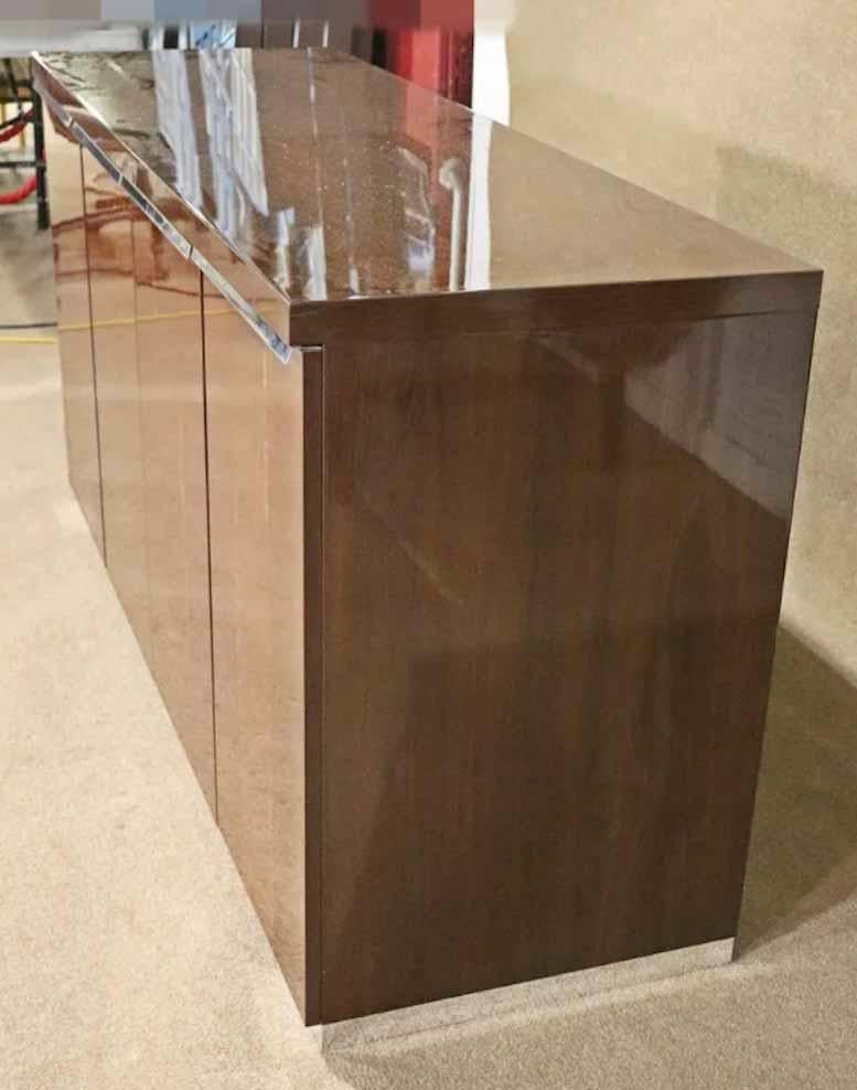 Mid-Century Modern ALF Pisa Collection Cabinet For Sale