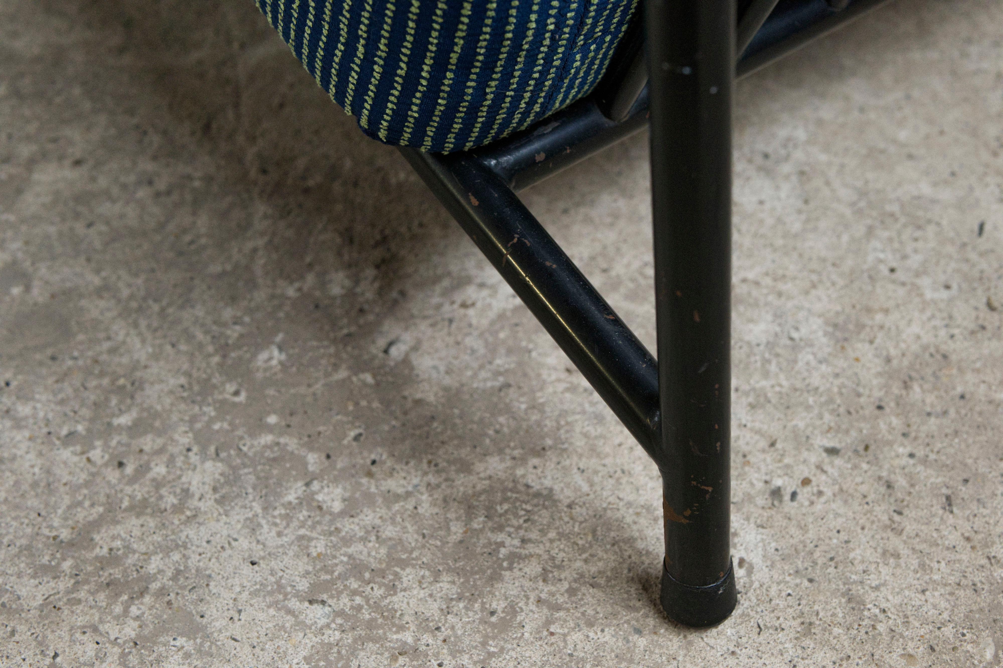 Alf Svensson ‘013’ Easy Chair for Artifort DUX, 1950's For Sale 2