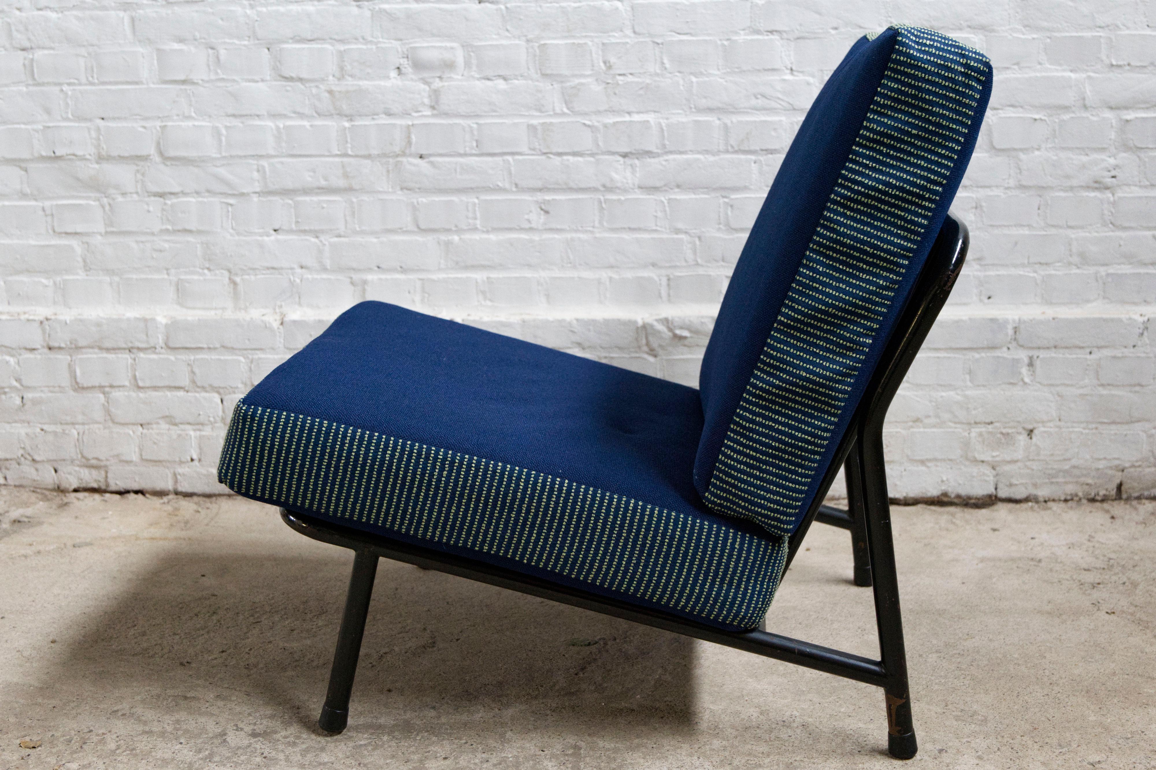 Alf Svensson ‘013’ Easy Chair for Artifort DUX, 1950's For Sale 3