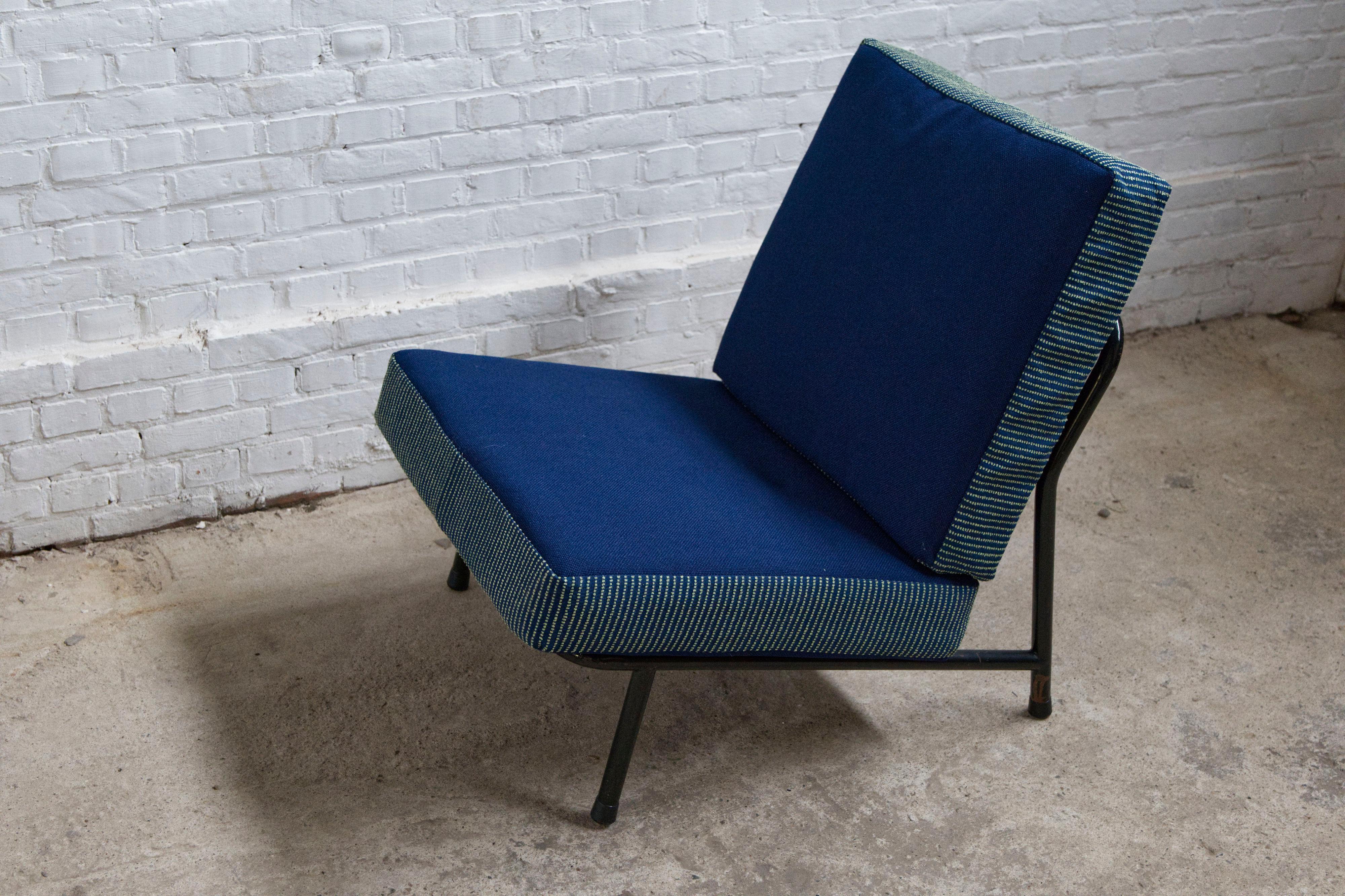 Alf Svensson ‘013’ Easy Chair for Artifort DUX, 1950's For Sale 4