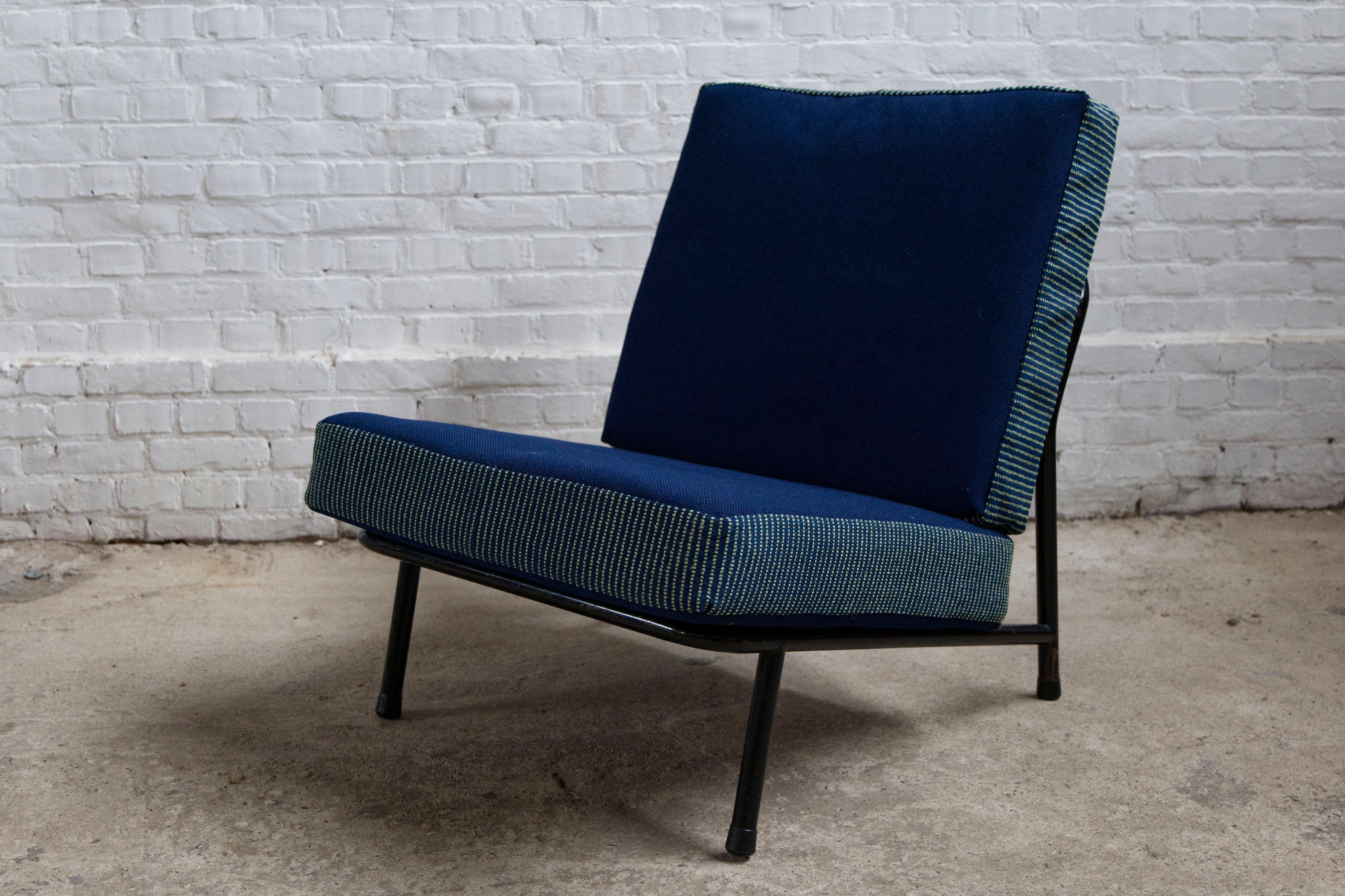 Alf Svensson ‘013’ Easy Chair for Artifort DUX, 1950's For Sale 5