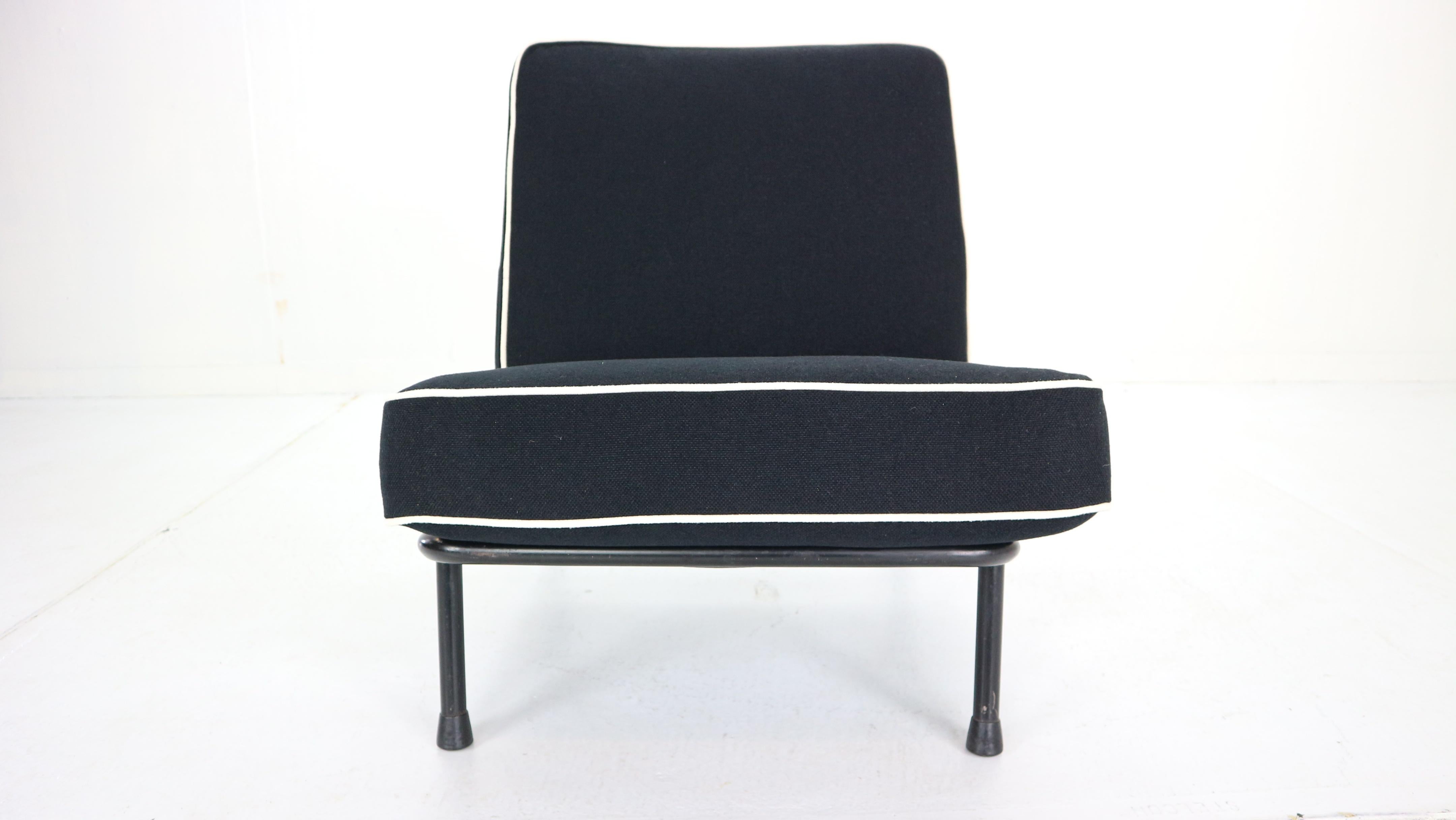 Alf Svensson ‘013’ Set of 3 Easy Chairs for DUX Artifort, 1950s 3