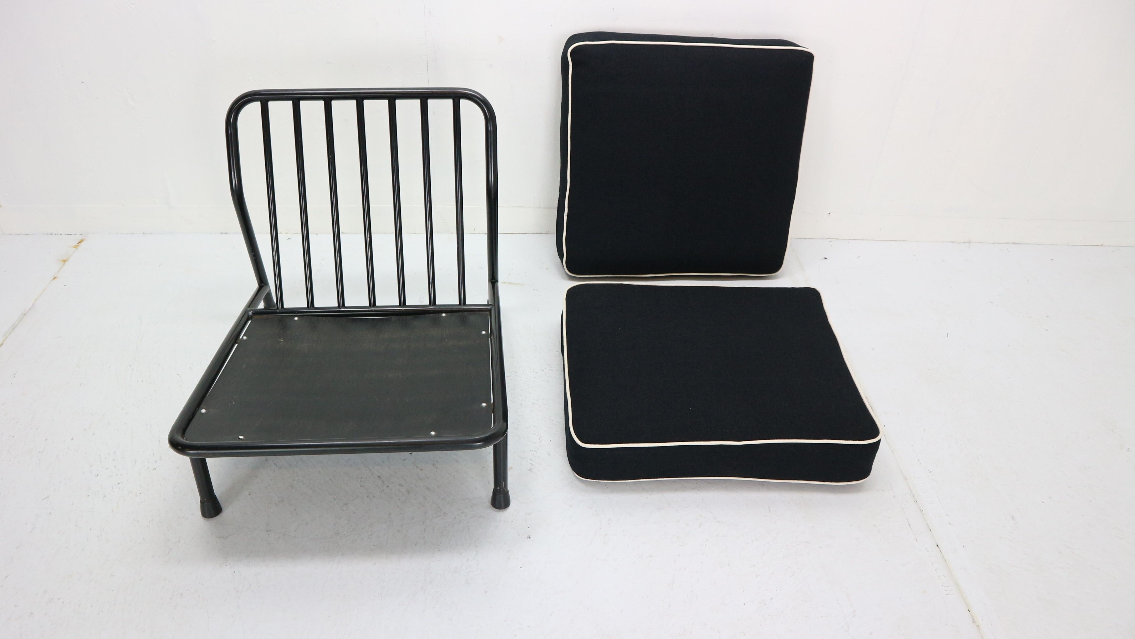 Alf Svensson ‘013’ Set of 3 Easy Chairs for DUX Artifort, 1950s 13