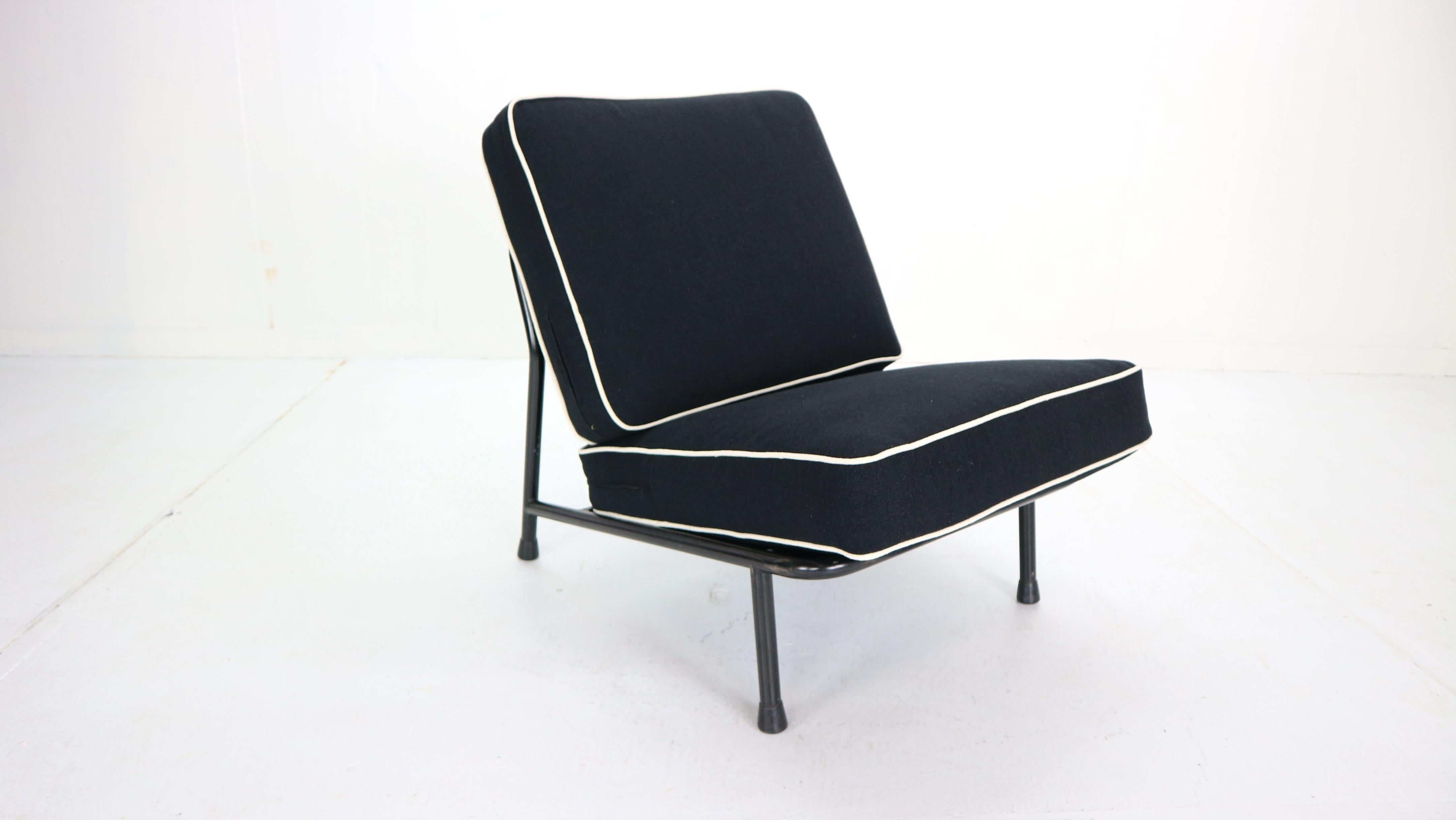 Alf Svensson ‘013’ Set of 3 Easy Chairs for DUX Artifort, 1950s 2