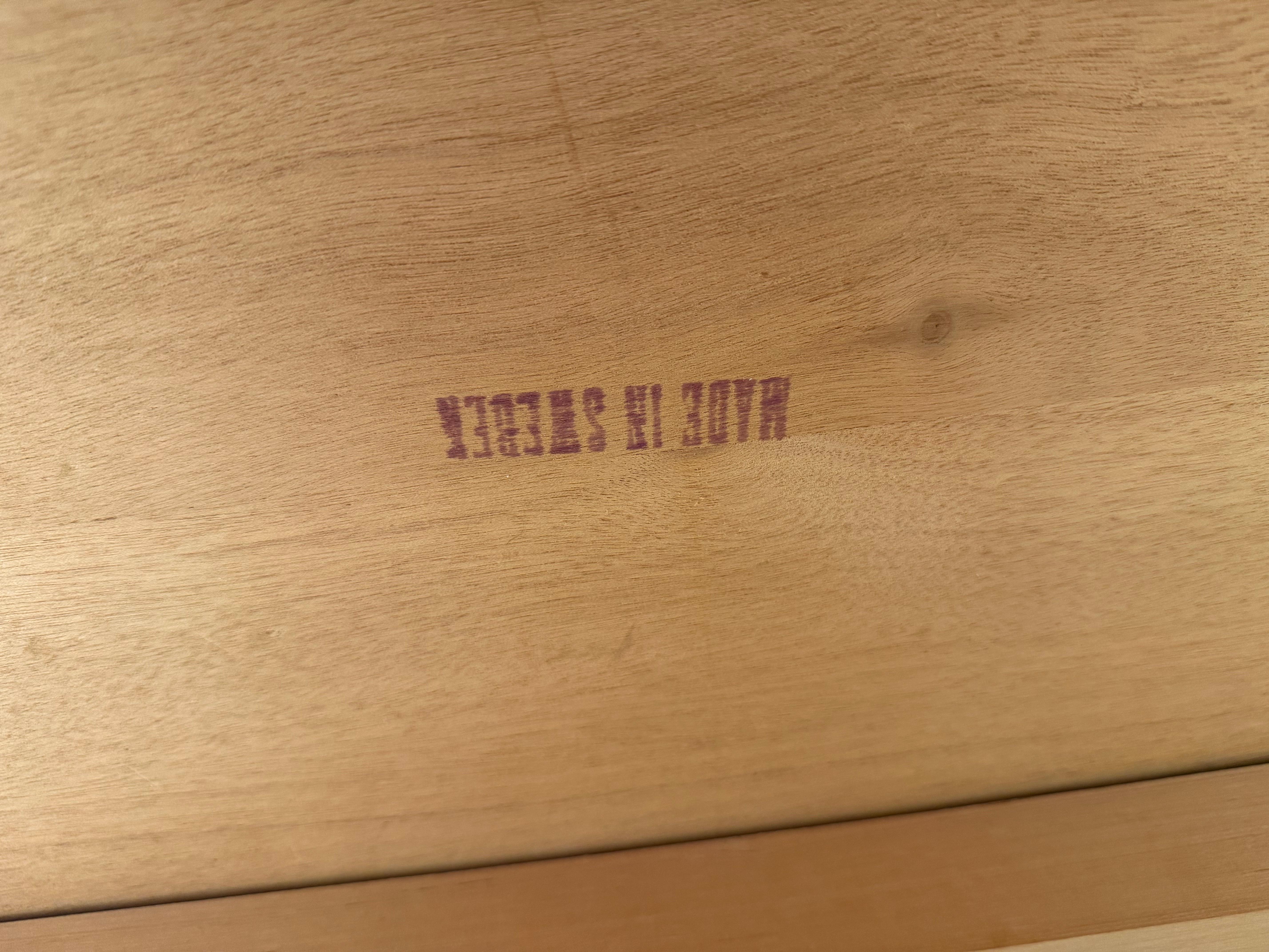 Alf Svensson and Ingvar Sandström Commode en venta 2